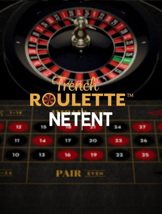 French Roulette (NetEnt)